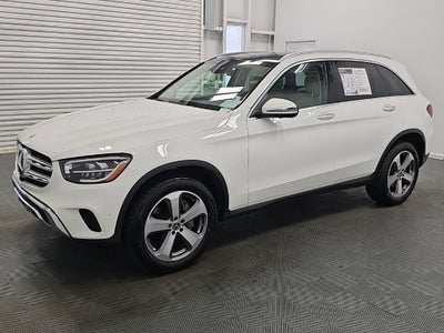 2022 Mercedes-Benz GLC GLC 300
