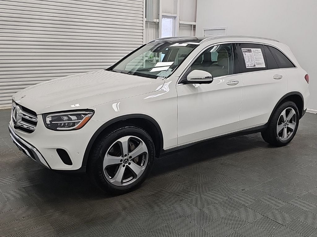 2022 Mercedes-Benz GLC GLC 300