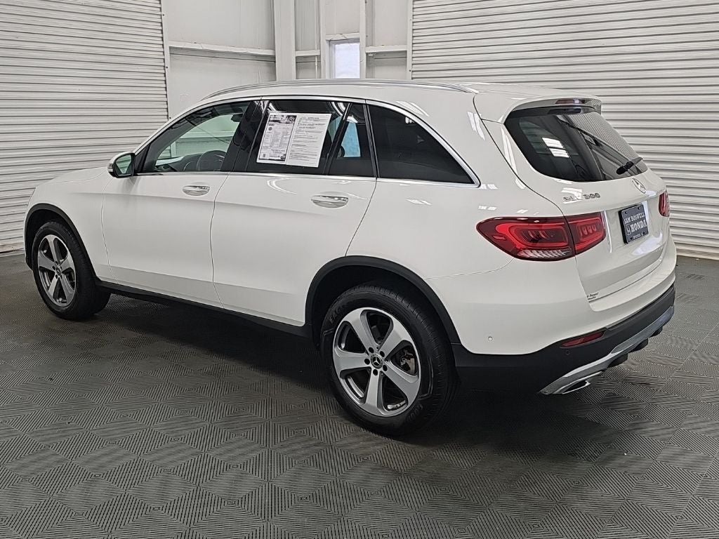 2022 Mercedes-Benz GLC GLC 300