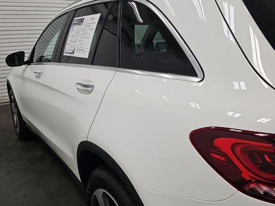2022 Mercedes-Benz GLC GLC 300