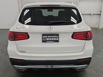 2022 Mercedes-Benz GLC GLC 300