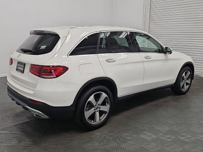 2022 Mercedes-Benz GLC GLC 300