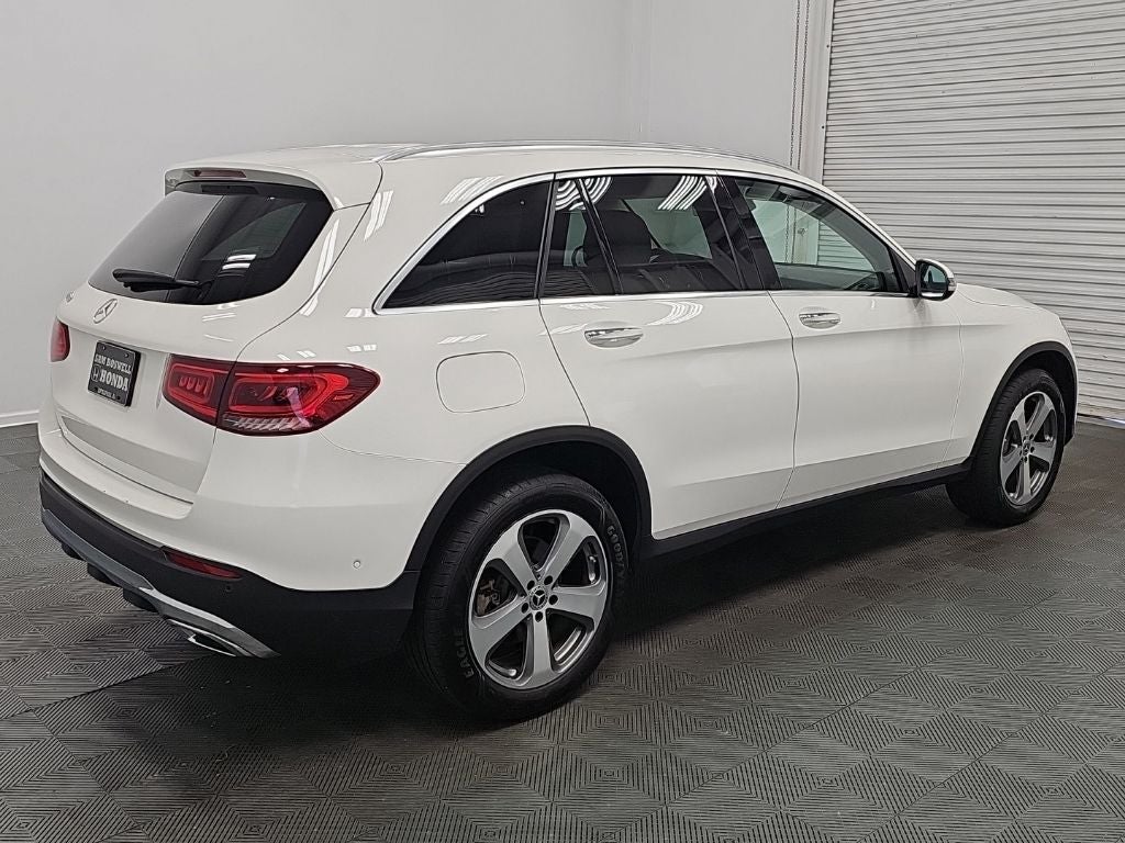 2022 Mercedes-Benz GLC GLC 300