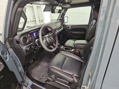 2024 Jeep Wrangler Rubicon