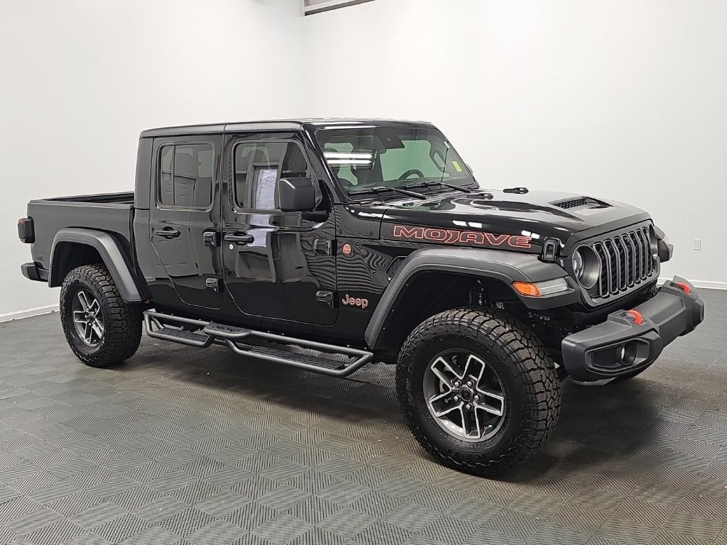 2025 Jeep Gladiator Mojave