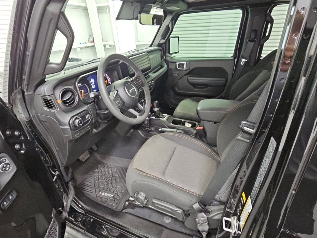 2025 Jeep Gladiator Mojave