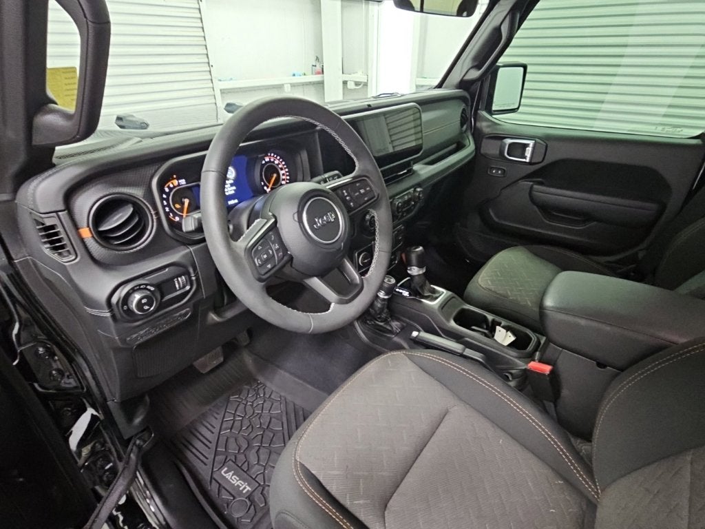 2025 Jeep Gladiator Mojave