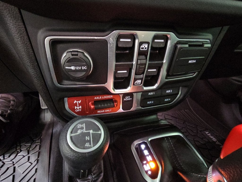 2025 Jeep Gladiator Mojave