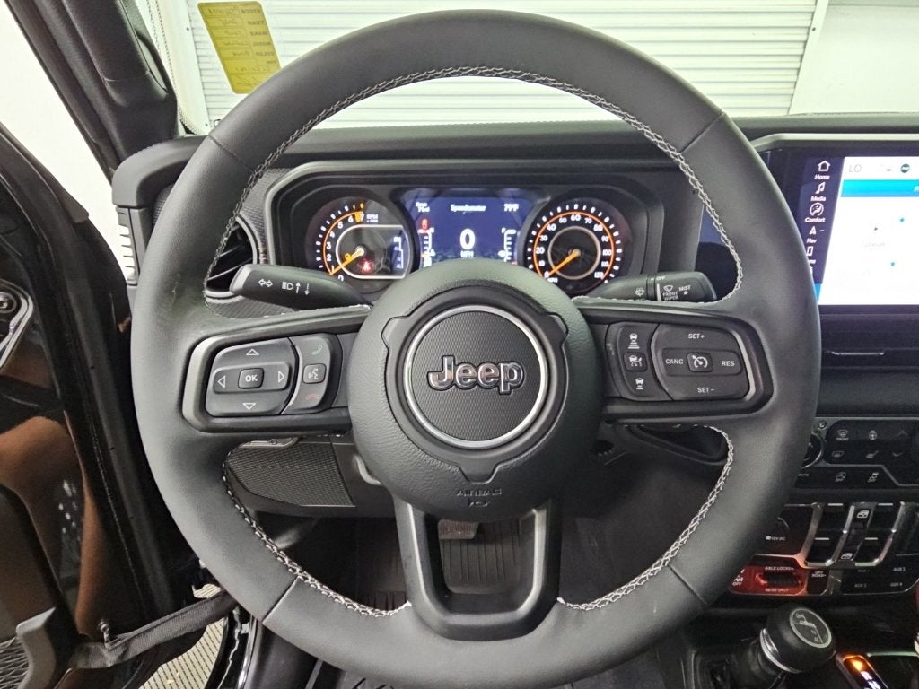 2025 Jeep Gladiator Mojave