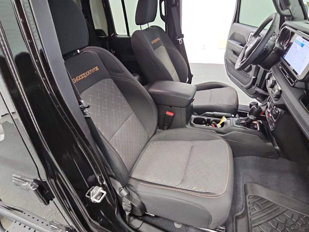 2025 Jeep Gladiator Mojave