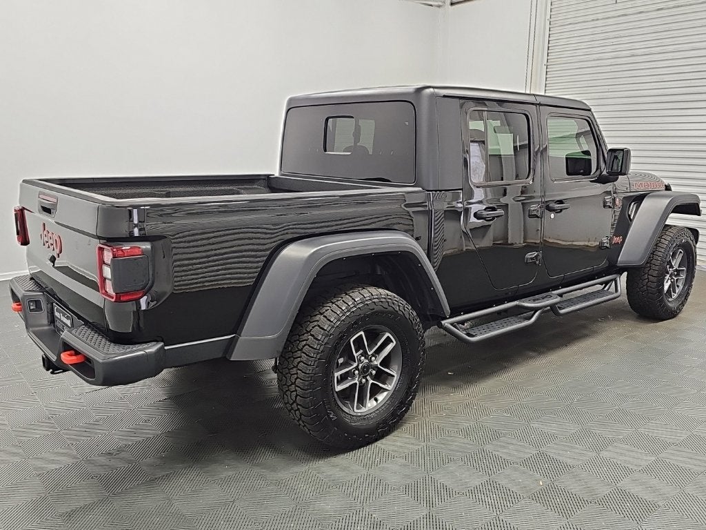 2025 Jeep Gladiator Mojave