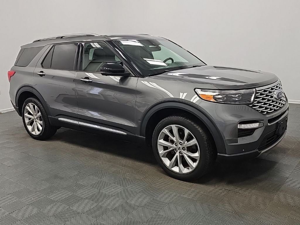 2023 Ford Explorer Platinum