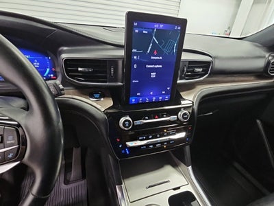 2023 Ford Explorer Platinum