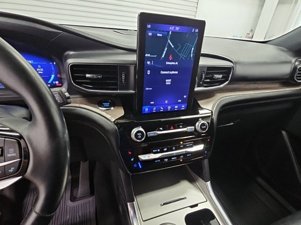 2023 Ford Explorer Platinum