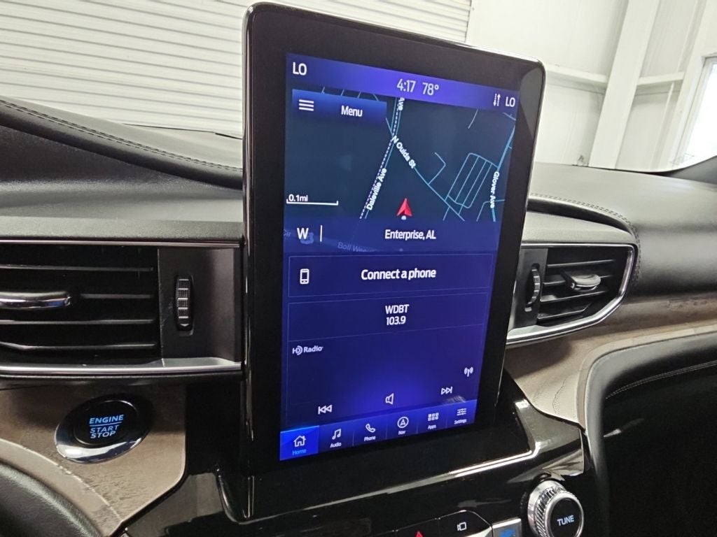 2023 Ford Explorer Platinum
