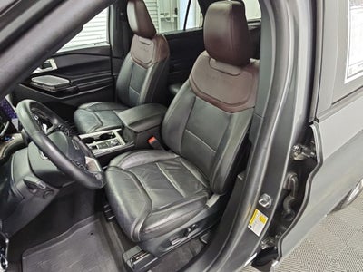 2023 Ford Explorer Platinum