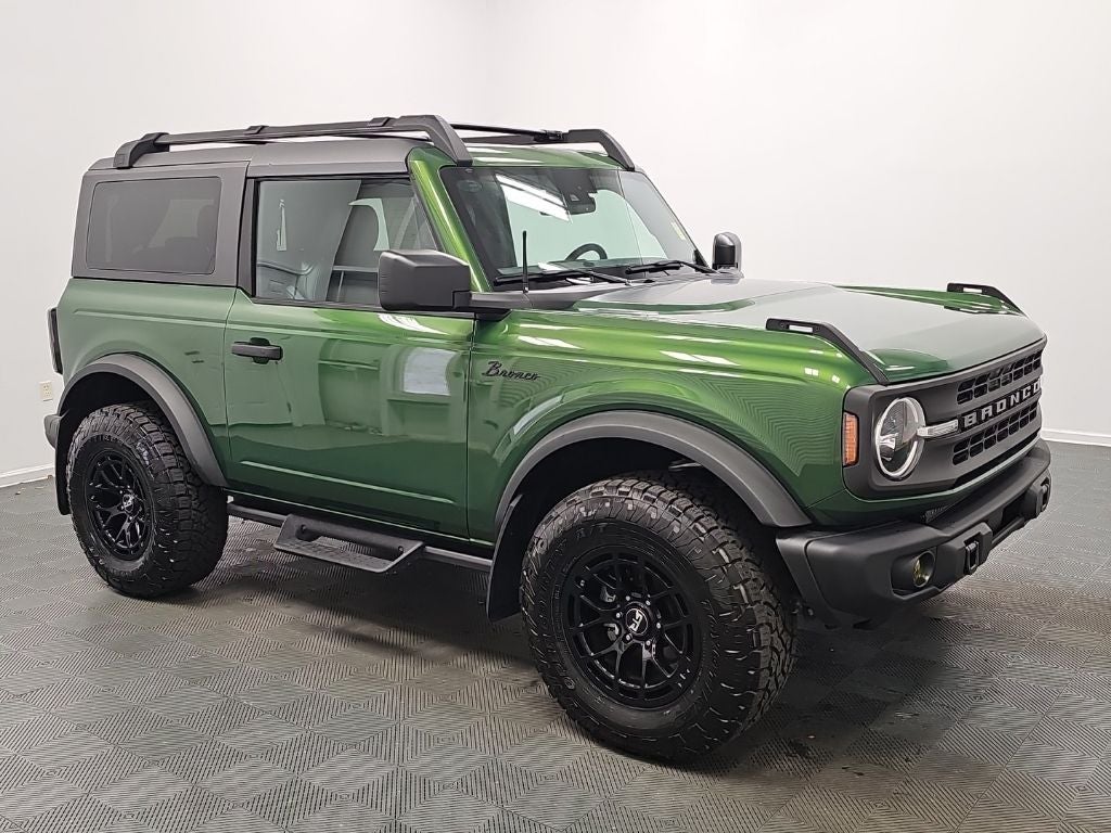 2024 Ford Bronco Black Diamond