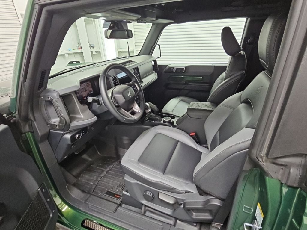 2024 Ford Bronco Black Diamond