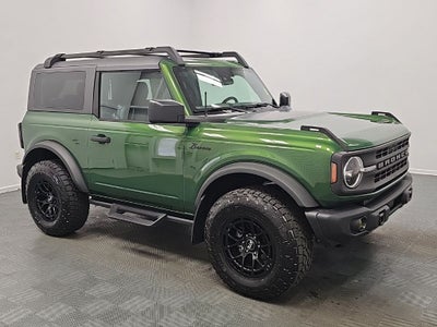 2024 Ford Bronco Black Diamond