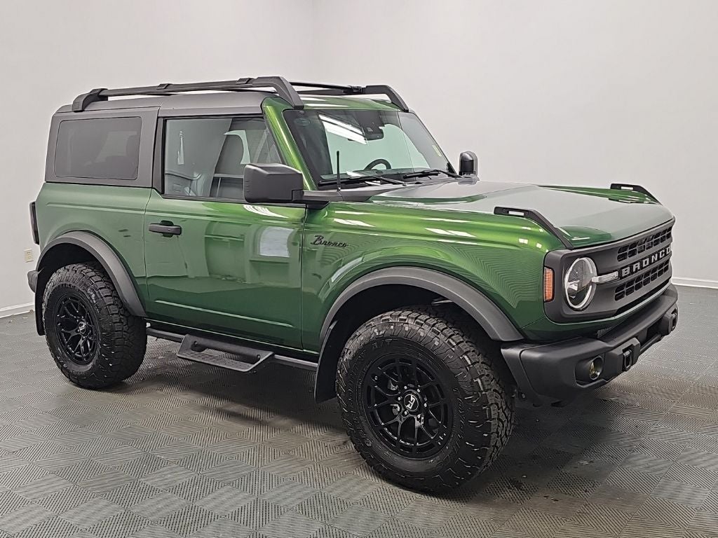 2024 Ford Bronco Black Diamond