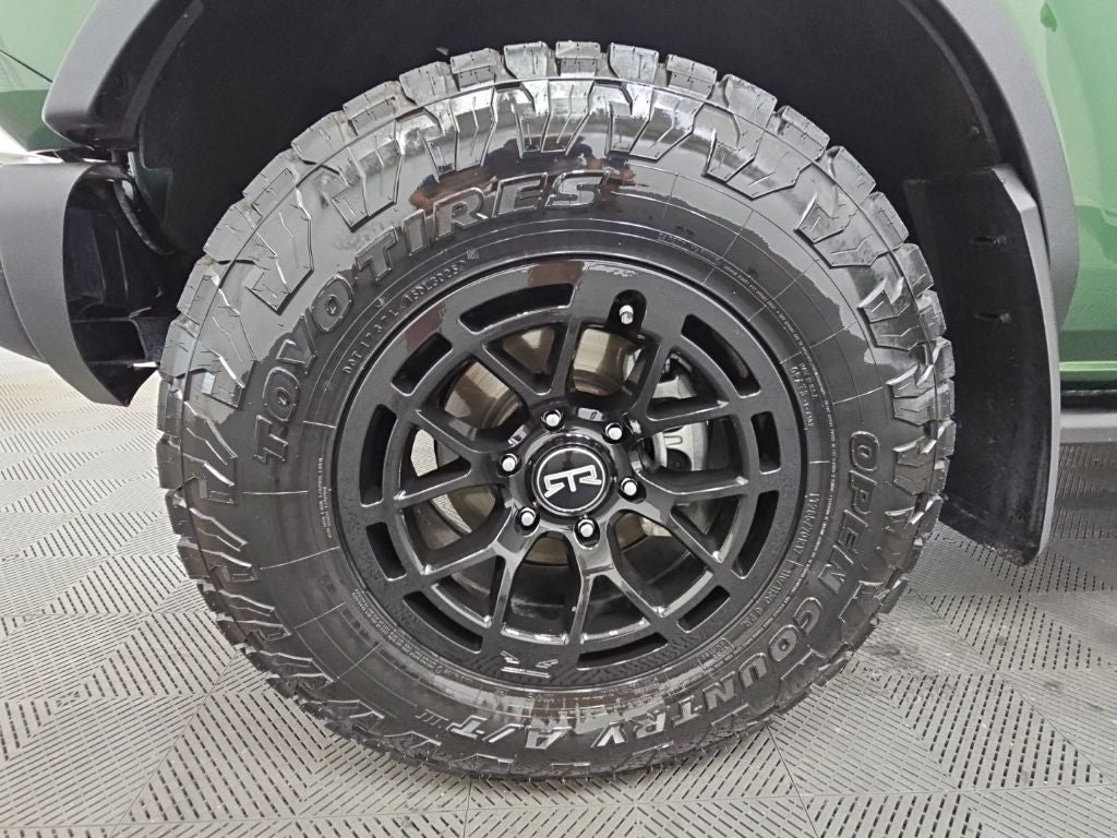 2024 Ford Bronco Black Diamond
