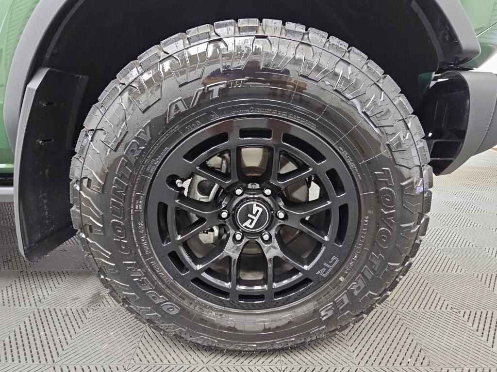 2024 Ford Bronco Black Diamond