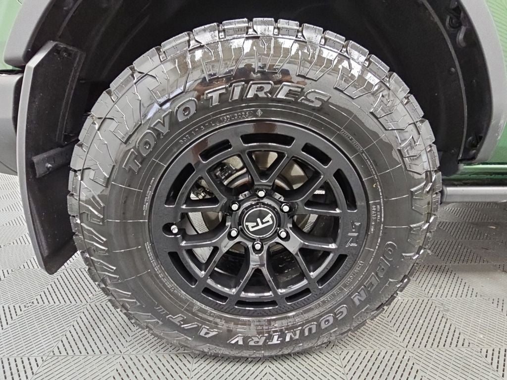 2024 Ford Bronco Black Diamond