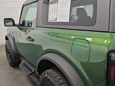 2024 Ford Bronco Black Diamond