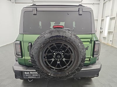 2024 Ford Bronco Black Diamond