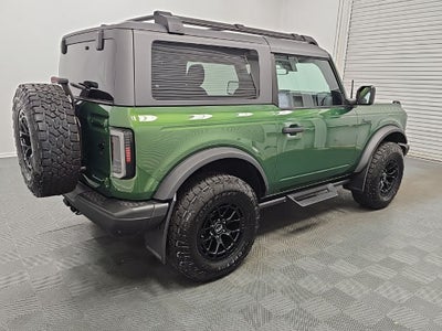2024 Ford Bronco Black Diamond