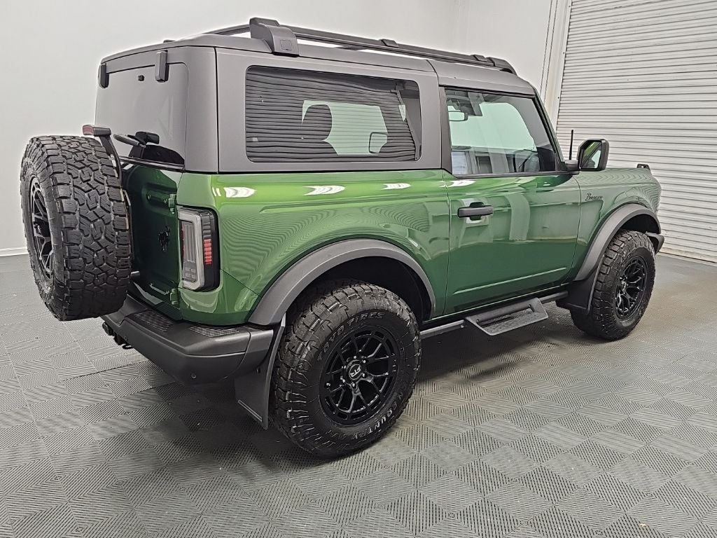 2024 Ford Bronco Black Diamond