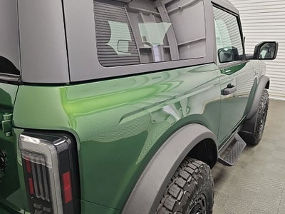2024 Ford Bronco Black Diamond