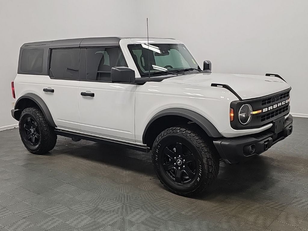 2024 Ford Bronco Black Diamond