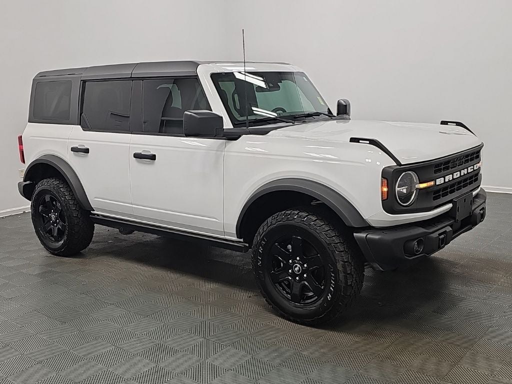 2024 Ford Bronco Black Diamond