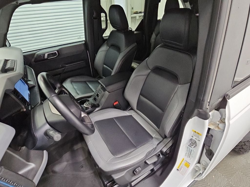 2024 Ford Bronco Black Diamond
