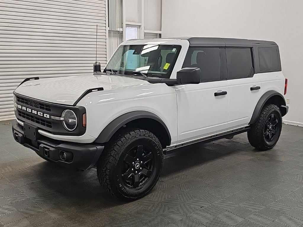 2024 Ford Bronco Black Diamond