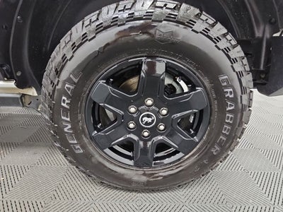 2024 Ford Bronco Black Diamond