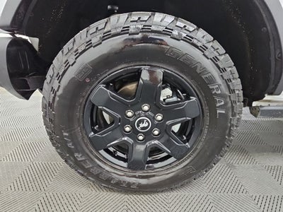 2024 Ford Bronco Black Diamond