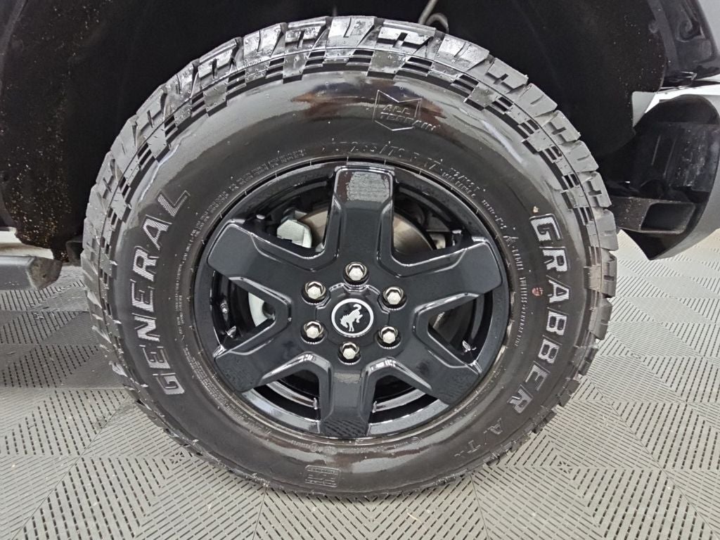 2024 Ford Bronco Black Diamond