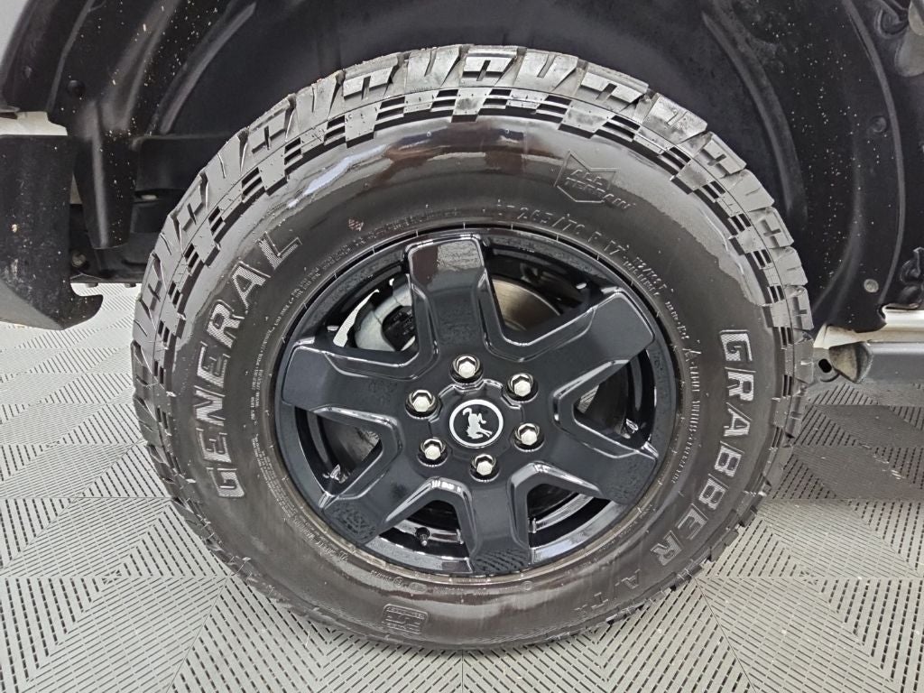 2024 Ford Bronco Black Diamond