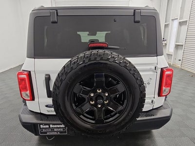 2024 Ford Bronco Black Diamond