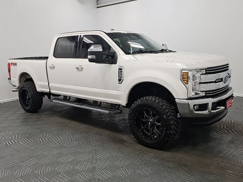 2018 Ford F-250SD Lariat