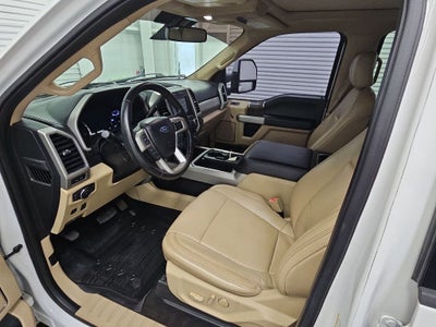 2018 Ford F-250SD Lariat
