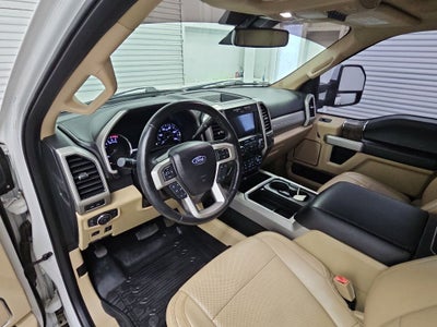 2018 Ford F-250SD Lariat