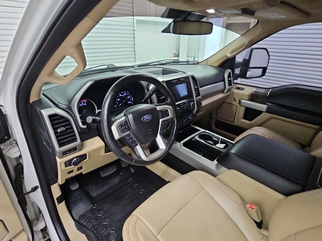 2018 Ford F-250SD Lariat