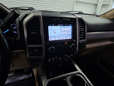 2018 Ford F-250SD Lariat