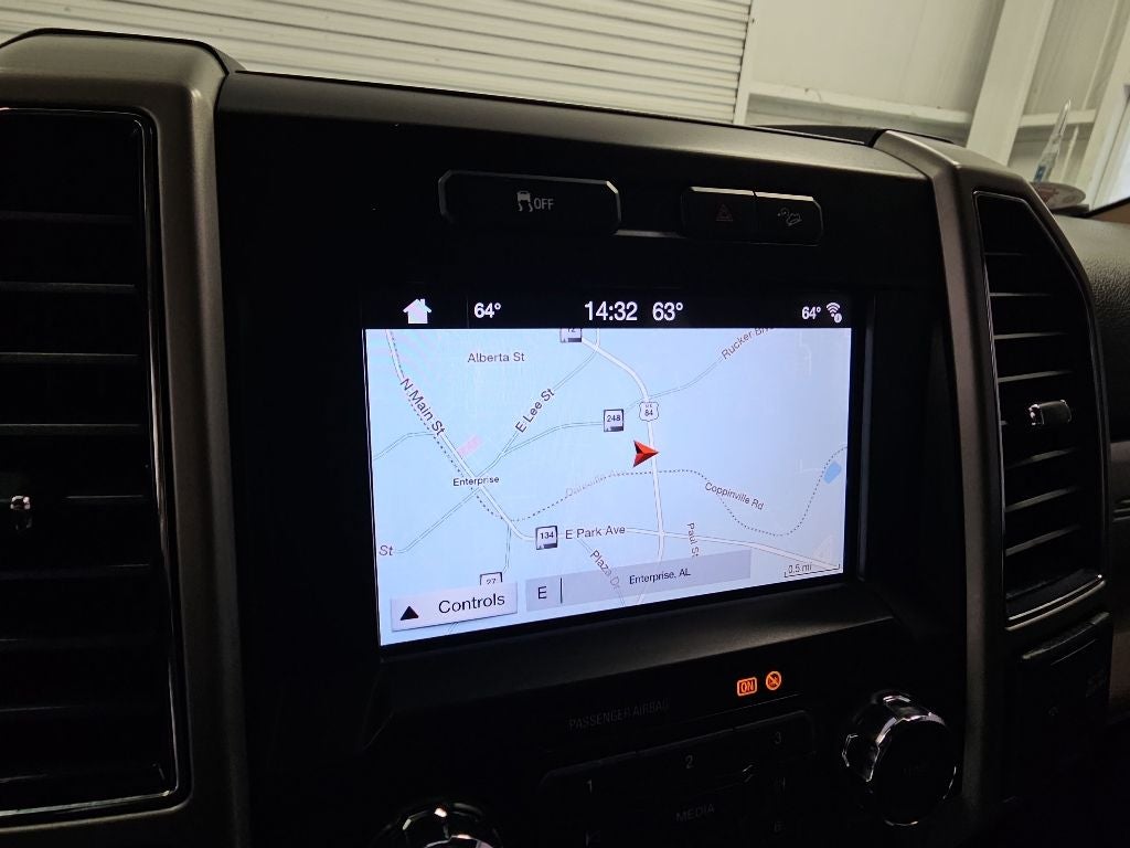 2018 Ford F-250SD Lariat