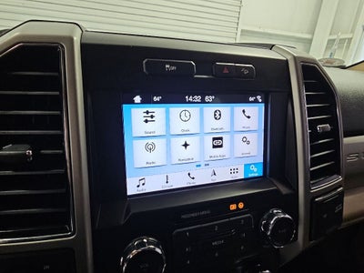 2018 Ford F-250SD Lariat