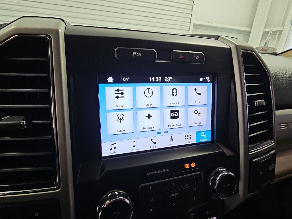 2018 Ford F-250SD Lariat