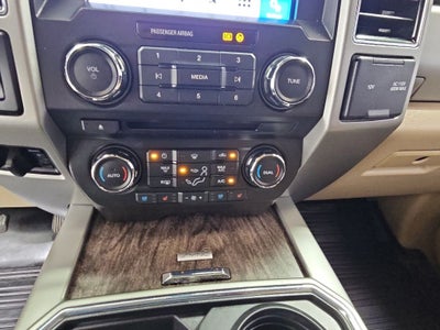 2018 Ford F-250SD Lariat